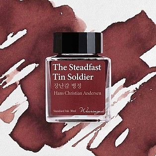Wearingeul Inks The Steadfast Tin Soldier by Hans Christian Andersen - 30ml Ink Bottle
