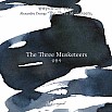 Wearingeul Inks The Three Musketeers by Alexandra Dumas - Bouteille d'encre 30ml