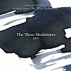 Wearingeul Inks The Three Musketeers by Alexandra Dumas - Bouteille d'encre 30ml