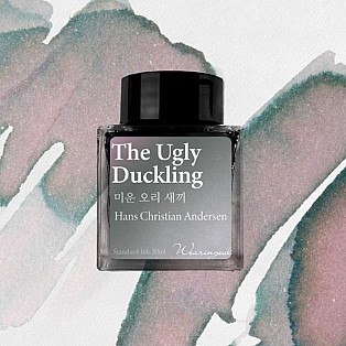 Wearingeul Inks The Ugly Duckling by Hans Christian Andersen - Botella de tinta de 30 ml