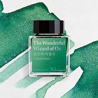 Wearingeul Inks The Wonderful Wizard of Oz by L. Frank Baum - 30ml Inktfles