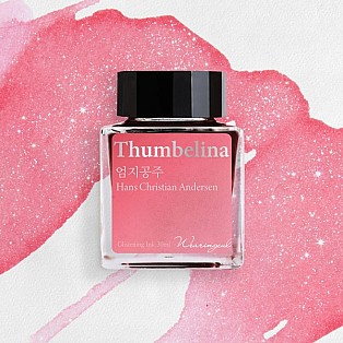 Wearingeul Inks Thumbelina by Hans Christian Andersen - 30ml Ink Bottle