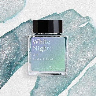 Wearingeul Inks White Nights by Fyodor Dostoevsky 30ml Inktflesje