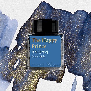 Wearingeul Inks The Happy Prince by Oscar Wilde - 30ml Ink Bottle