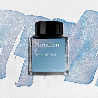 Wearingeul Inks Paradiso by Dante Alighieri - Botella de tinta de 30 ml