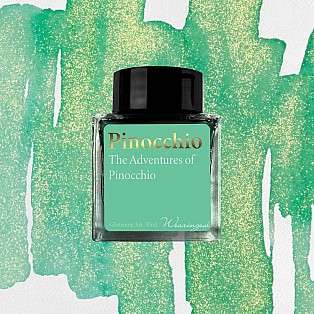 Wearingeul Inks Pinocchio by Carlo Collodi - 30ml Ink Bottle