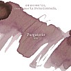 Wearingeul Inks Purgatorio by Dante Alighieri - Botella de tinta de 30 ml