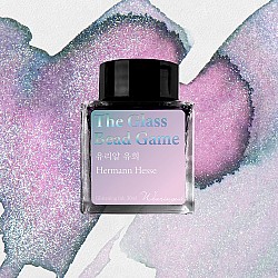Wearingeul Inks The Glass Bead Game by Hermann Hesse - 30ml Ink Bottle