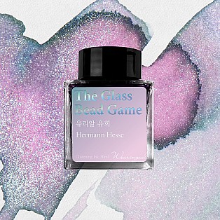 Wearingeul Inks The Glass Bead Game by Hermann Hesse - 30ml Ink Bottle
