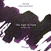 Wearingeul Inks The Sign of Four by Arthur Conan Doyle - Bouteille d'encre 30ml