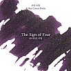 Wearingeul Inks The Sign of Four by Arthur Conan Doyle - Bouteille d'encre 30ml