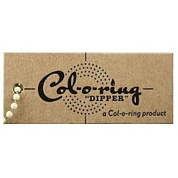 Well-Appointed Desk Col-o-ring Dipper Ink Sampling Book