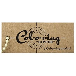 Well-Appointed Desk Col-o-ring Dipper Ink Sampling Book