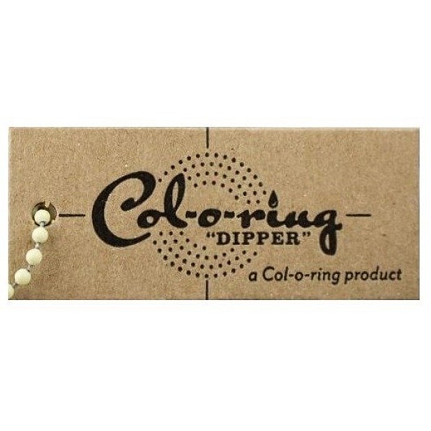 Well-Appointed Desk Col-o-ring Dipper Ink Sampling Book