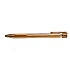 Wingback Brass Journeyman Pen Ballpoint