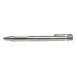 Wingback Steel Journeyman Pen Ballpoint