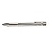 Wingback Steel Journeyman Pen Ballpoint