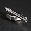 Wingback Steel Journeyman Pen Ballpoint