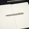 Wingback Steel Journeyman Pen Ballpoint