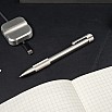 Wingback Steel Journeyman Pen Ballpoint