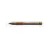 Wingback Brass Ballpoint