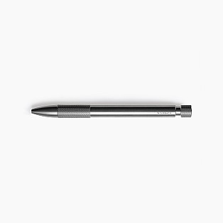 Wingback Steel Balpen