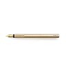 Wingback Brass Fountain pen