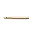 Wingback Brass Fountain pen