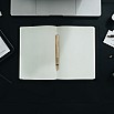 Wingback Brass Fountain pen