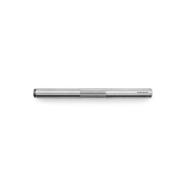 Wingback Steel Fountain pen