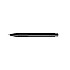 Wingback Black Steel Mechanical Pencil 0.7mm