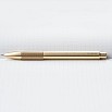 Wingback Brass Mechanical Pencil 0.7mm