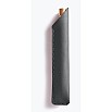 Wingback Leather Charcoal Pen Sleeve