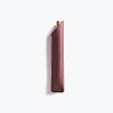 Wingback Leather Chestnut Pen Sleeve