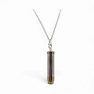 Yard O Led Piccadilly Necklace Barley Pattern Pencil