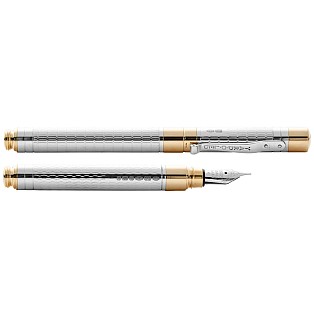 Yard O Led Pocket Honeycomb Fountain Pen