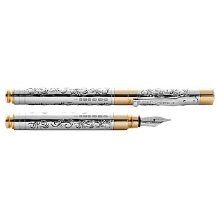 Yard O Led Pocket Victorian Fountain Pen