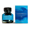 Yard O Led Fountain Pen Ink Beau Blue 30ml Ink Bottle
