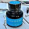 Yard O Led Fountain Pen Ink Beau Blue 30ml Ink Bottle