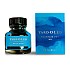 Yard O Led Fountain Pen Ink Beau Blue 30ml Ink Bottle