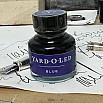 Yard O Led Fountain Pen Ink Blue 30ml Tintenflasche