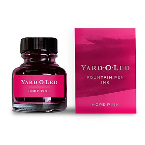 Yard O Led Fountain Pen Ink Hope Pink 30ml Ink Bottle