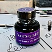 Yard O Led Fountain Pen Ink Imperial Purple 30ml Ink Bottle