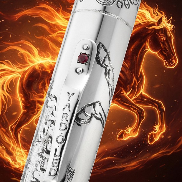 Yard O Led The Grand Firehorse Limited Edition Vulpen