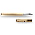 Yard O Led The Pinstripe 72 Gold Vermeil Standard Rollerball