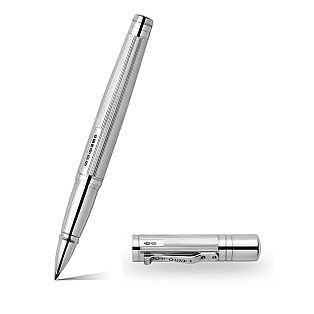 Yard O Led The Pinstripe 72 Sterling Silver Grand Rollerball