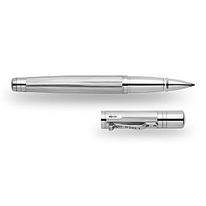 Yard O Led The Pinstripe 72 Sterling Silver Grand Rollerball