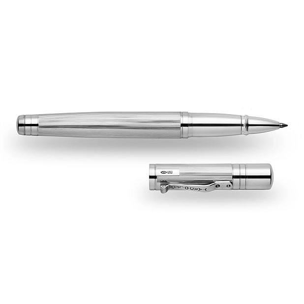 Yard O Led The Pinstripe 72 Sterling Silver Grand Rollerball