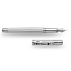Yard O Led The Pinstripe 72 Sterling Silver Standard Fountain Pen