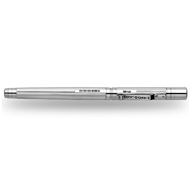 Yard O Led The Pinstripe 72 Sterling Silver Standard Vulpen